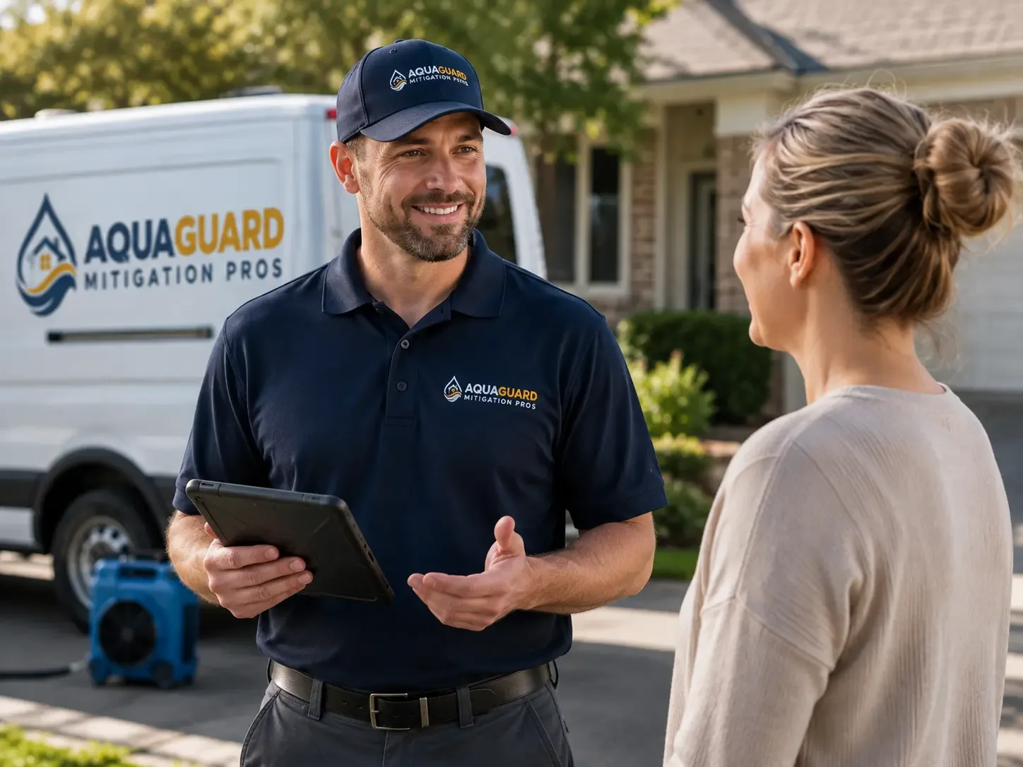 Water Damage Mitigation Fayetteville, OH FAQs